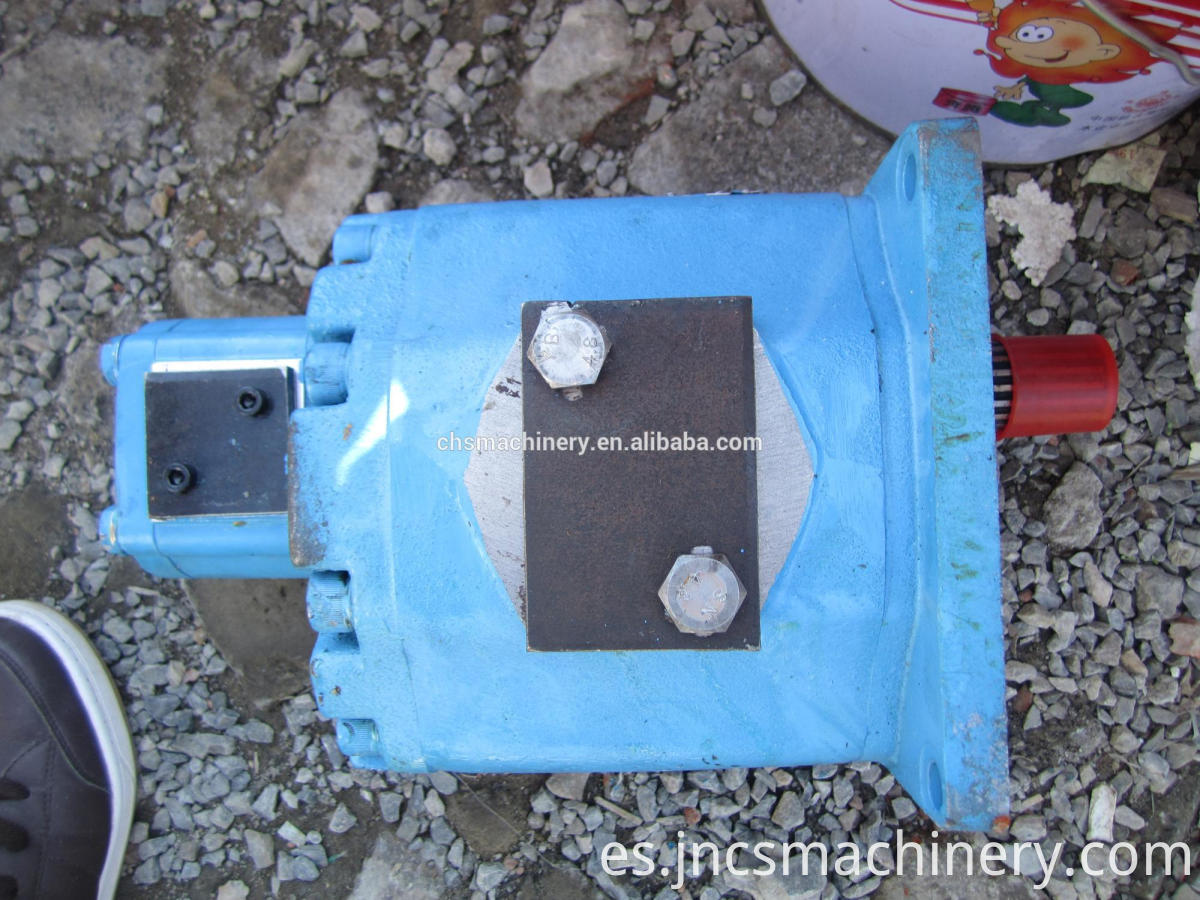 Gearlayer Gear Pump pipelayer Gear Pump